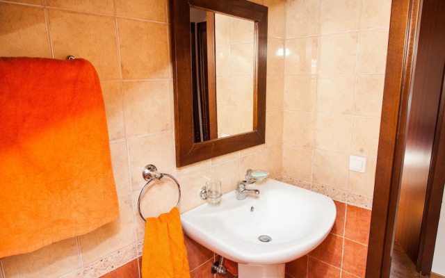 Hilltop Restful Maisonette in Arachova