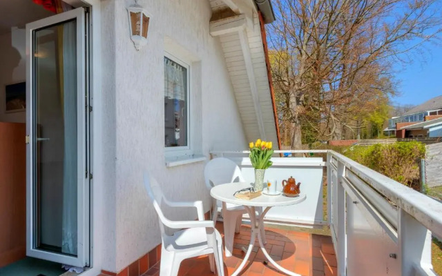 Hansehus Ferienwohnung Nr. 4