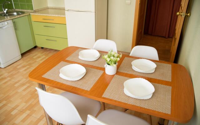 Апартаменты Голдфиш на ул. Кирова, д. 7/10