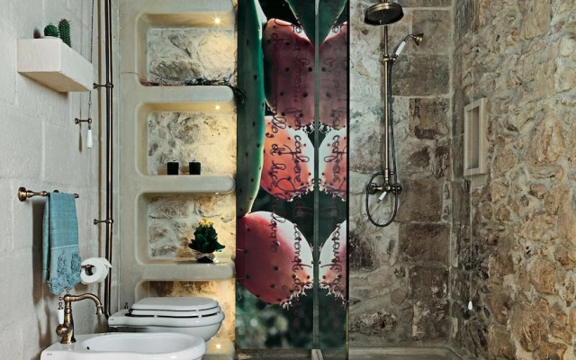 Relais Masseria Capasa (No Front Desk Please Contact The Property 5 Days In Advance)