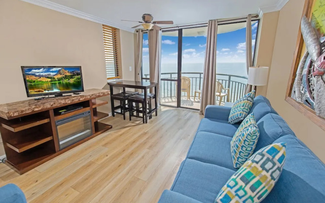 Meridian Plaza by Beach Vacations