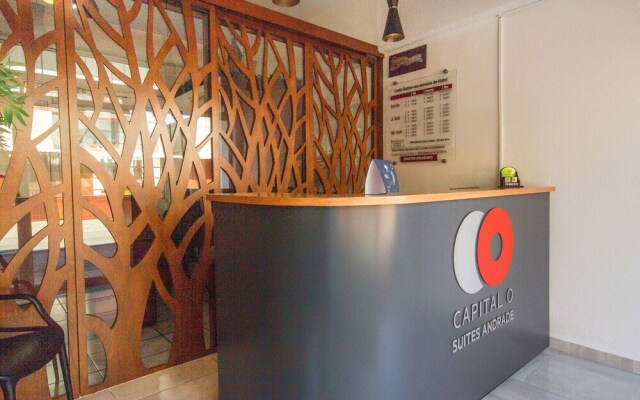 Capital O Hotel Suites Andrade