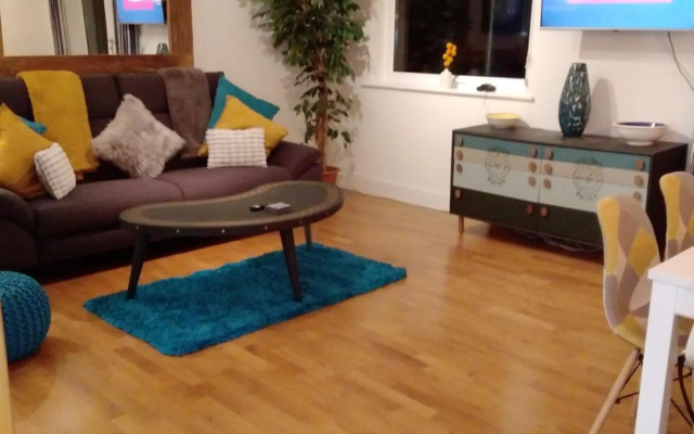 Fistral beach apartment