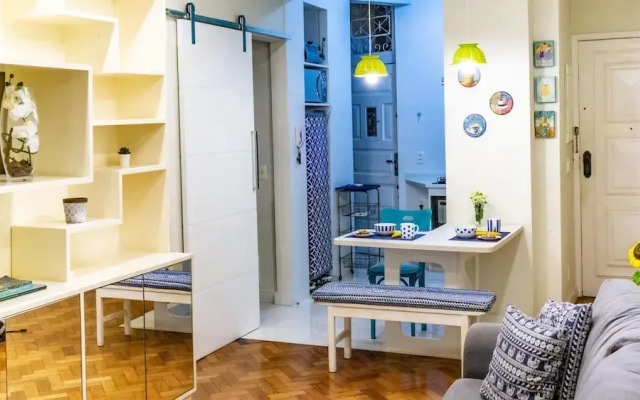 5 Minutes From Leblon Beach Ap204