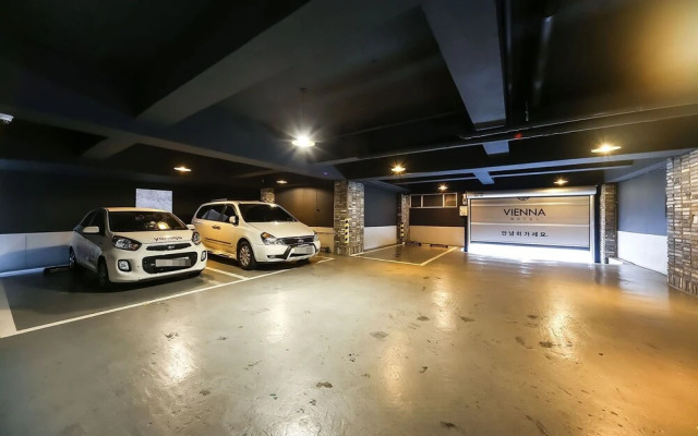 Changwon Palyongdong Vienna