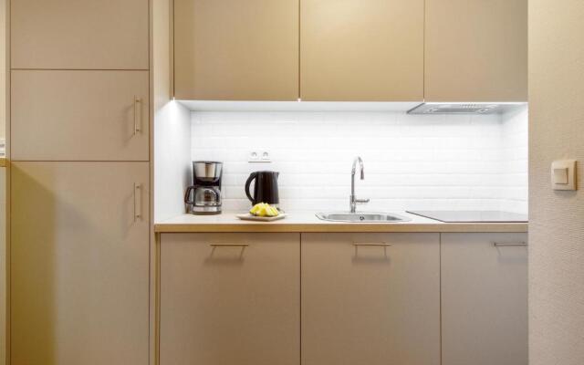 Appart'City Confort Lille Grand Palais