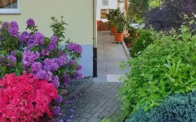 Holiday Apartment in the Rose Garden