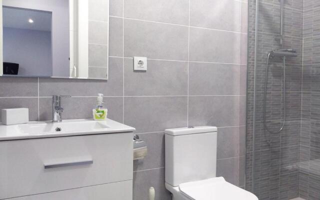 Apartamento los Acantilados Nº 2 Cobreces