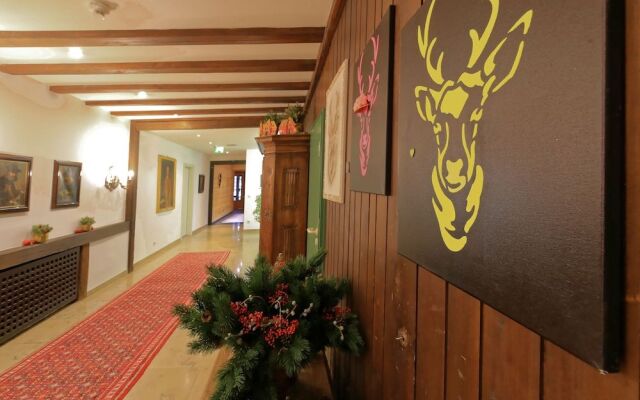 Hotel Hirschen Glottertal