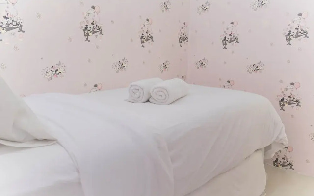 Nice and Comfy 2BR Bassura City Apartment near Mall