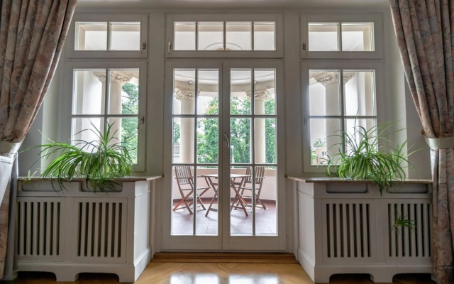 Aparthotel Villa Freisleben