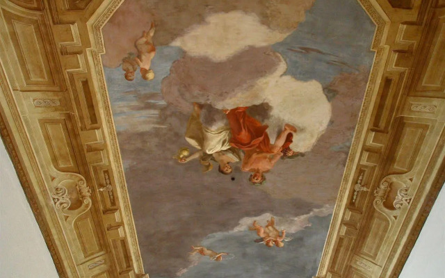 Palazzo Tolomei - Residenza d'Epoca