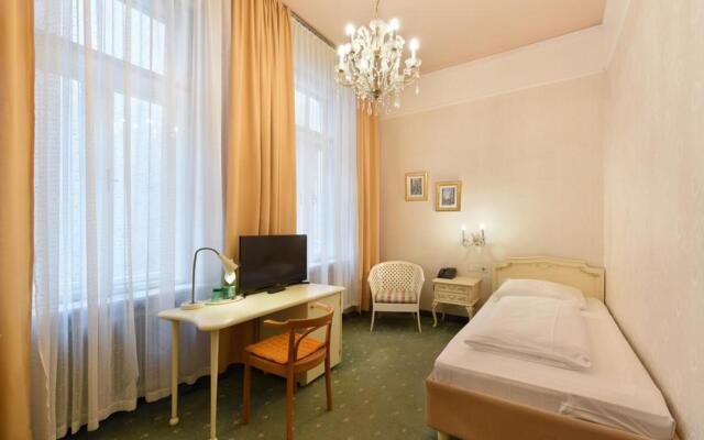 Hotel Pension Baronesse