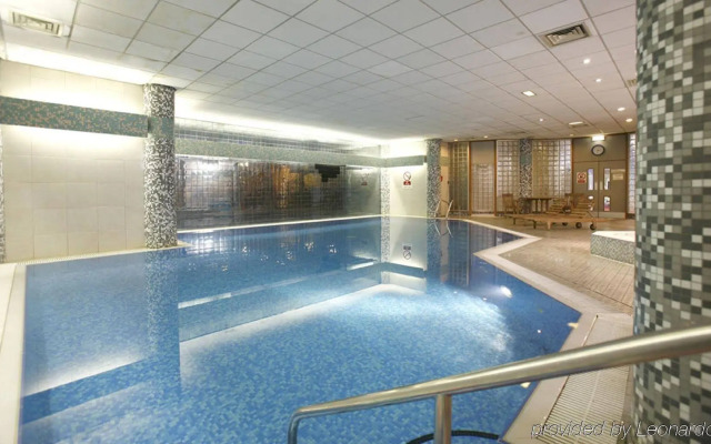 Holiday Inn Bolton Centre by IHG