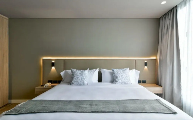 w Lovely 1BR w/ Brilliant Deco in Unicentro