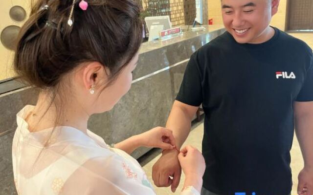 Xiong'an Meiquan World Holiday hotel