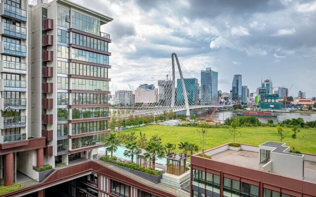 The Galleria Residences