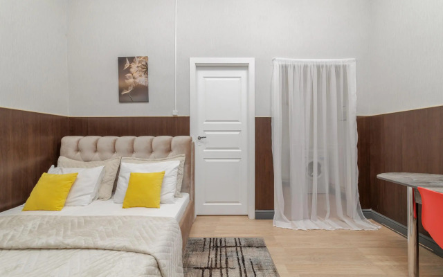 Апартаменты на улице Пушкинская 7