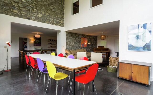 Ecological House near Maredsous