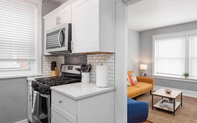 Charming & Historic 1br