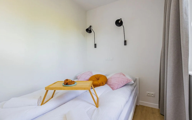 ShortStayPoland Jagiellońska B134
