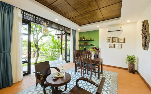 Zest Villas & Spa