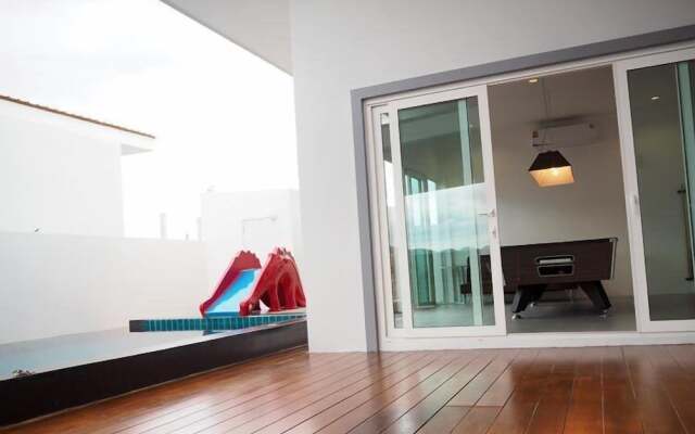 Le Leaf Pool Villa 7