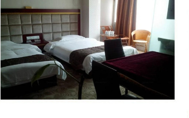 Yulin Kaiyulin Business Hotel