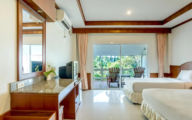Neptune's Villa