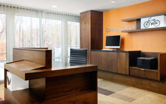 Fairfield Inn By Marriott Concord