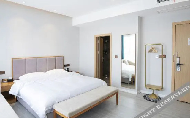 Qingyi Hotel, Jianyang