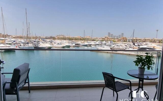 Palm Jumeirah 1BR luxurious & gorgeous view