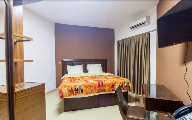 Wakola Hôtel Cheikh Anta