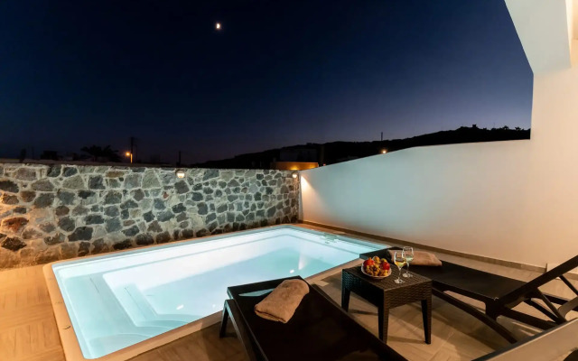 SantoRossa Luxury Villas