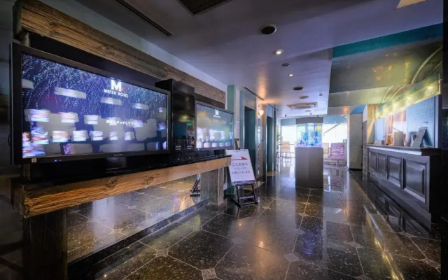 Iwatsuki Waterhotel Mw - Adult Only