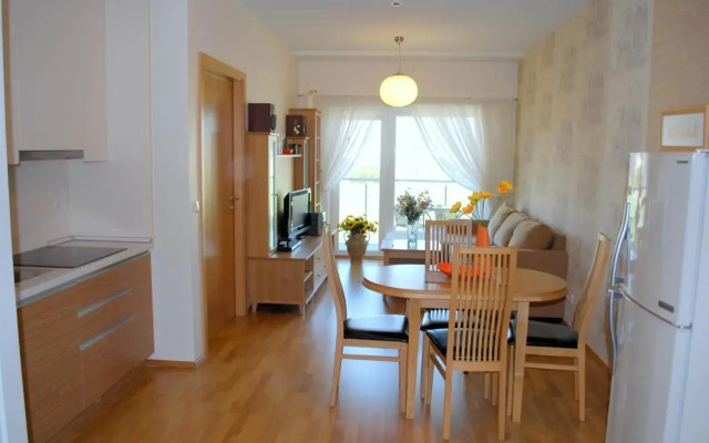 Palangos apartamentai