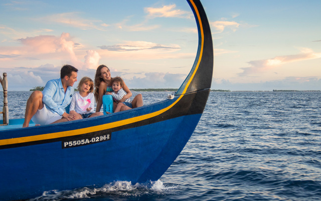 The Residence Maldives at Dhigurah Hotel