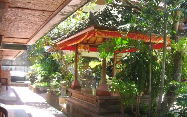 Hotel Puri Tanah Lot
