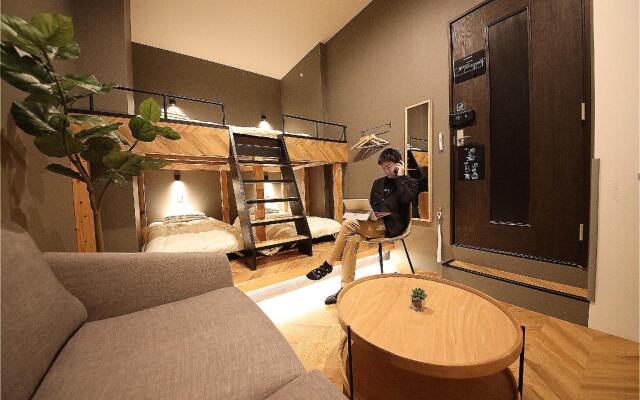 Zonk Hotel Haruyoshi