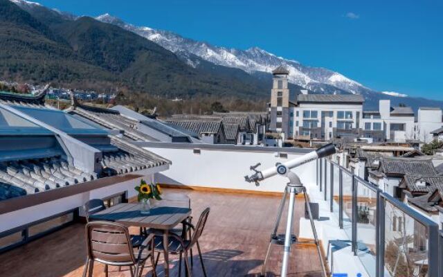 Xiting villas  (Dali Ancient City Shop)