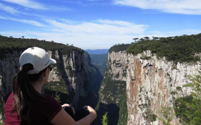 Pedra Afiada Refúgio Ecológico