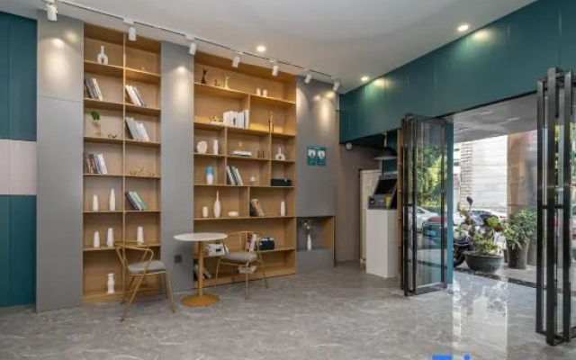 Hengyang Qinglan Homestay (Nanhua University First Affiliated Hospital)