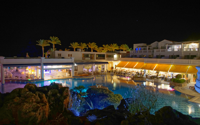 Minos Imperial Beach Resort Milatos Crete