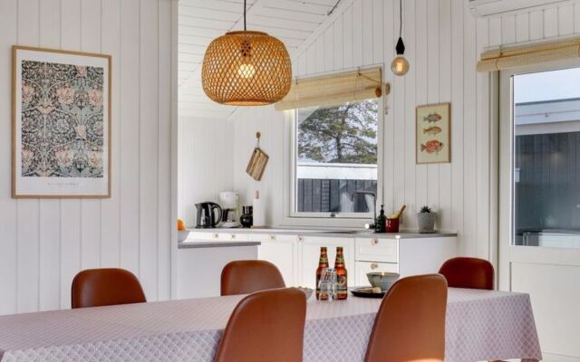 "Amyntas" - 1.5km from the sea in Western Jutland