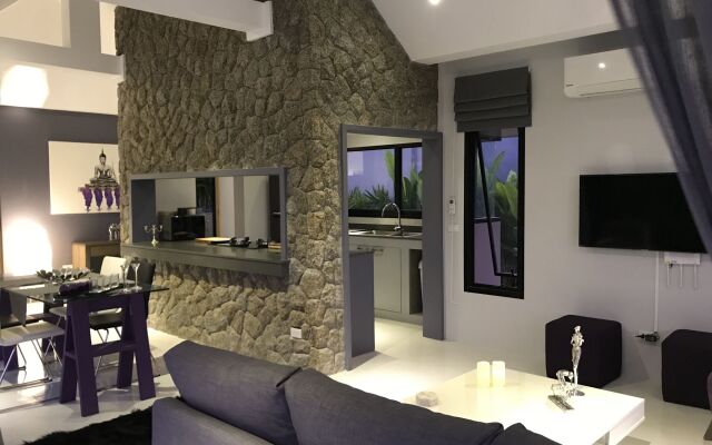 Villa Little Paradise Sea View