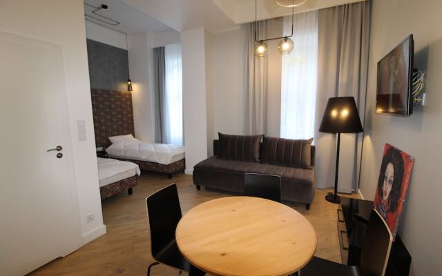 Apartamenty Nowa Kamienica