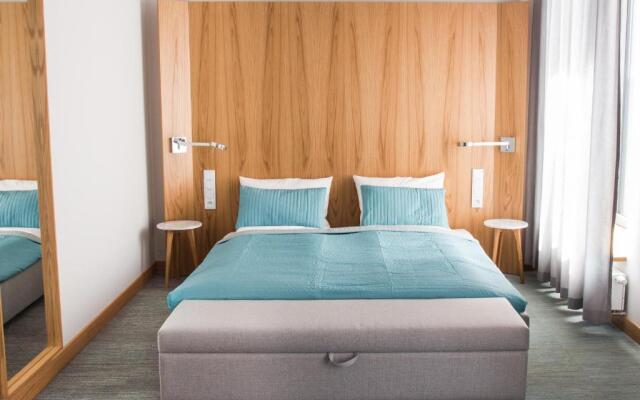 Apartamenty Muzeum II Wojny Światowej