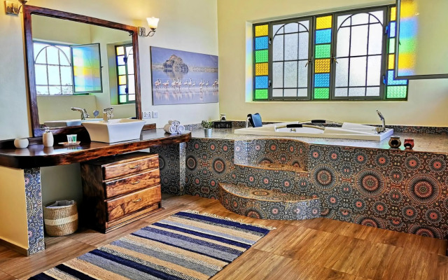 Pink Flamingo Boutique Hotel