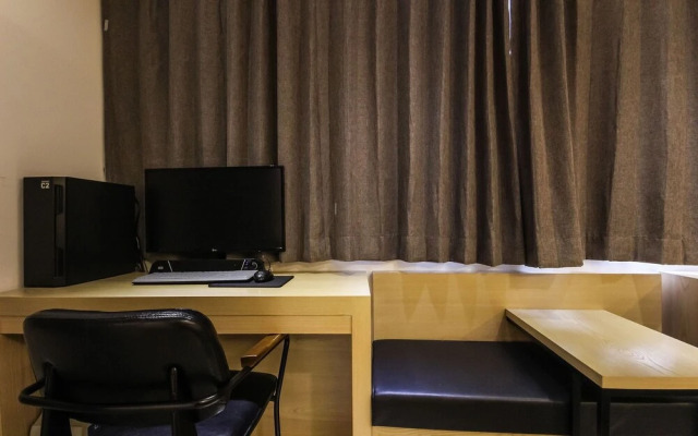 Jeonju Gyeongwondong The City Hotel