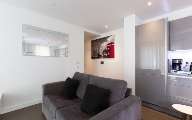 Exclusive Central London Apartment